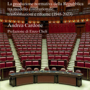 Libro Sistema delle fonti e forma di governo. La produzione normativa della Repubblica tra modello costituzionale