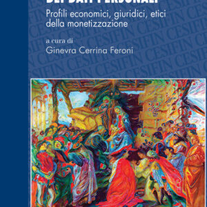 Libro Commerciabilità dei dati personali. Profili economici