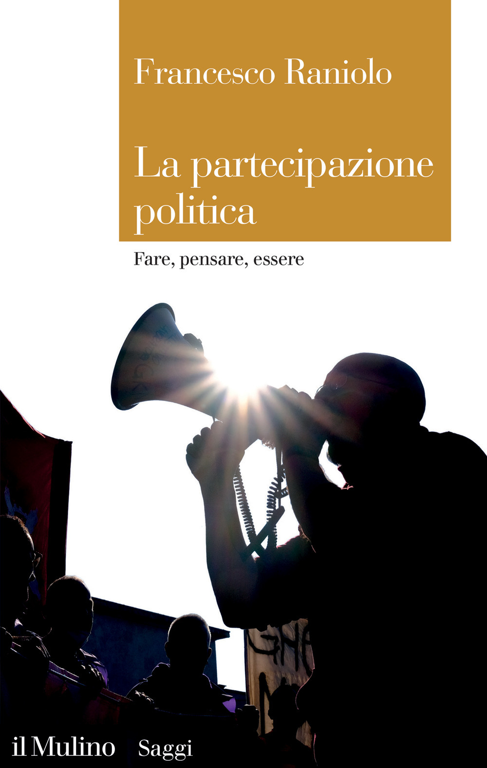 Libro partecipazione politica. Fare