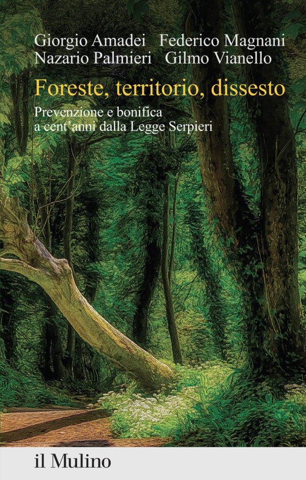 Libro Foreste