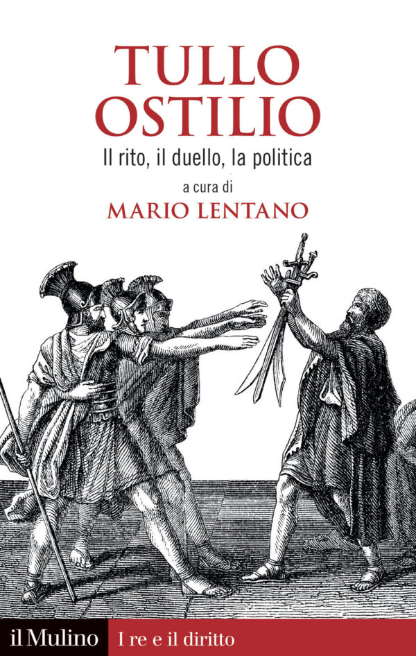 Libro Tullo Ostilio. Il rito