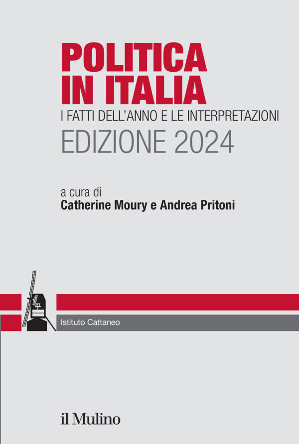 Libro Politica in Italia. I fatti dell'anno e le interpretazioni. 2024 di  - ean 9788815388896 - Il Mulino