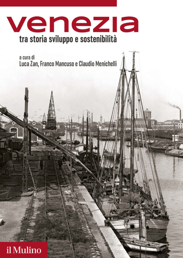 Libro Venezia tra storia