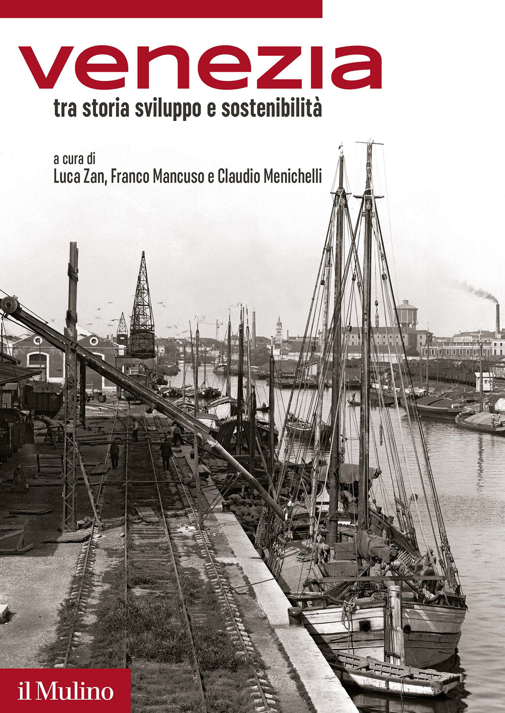 Libro Venezia tra storia