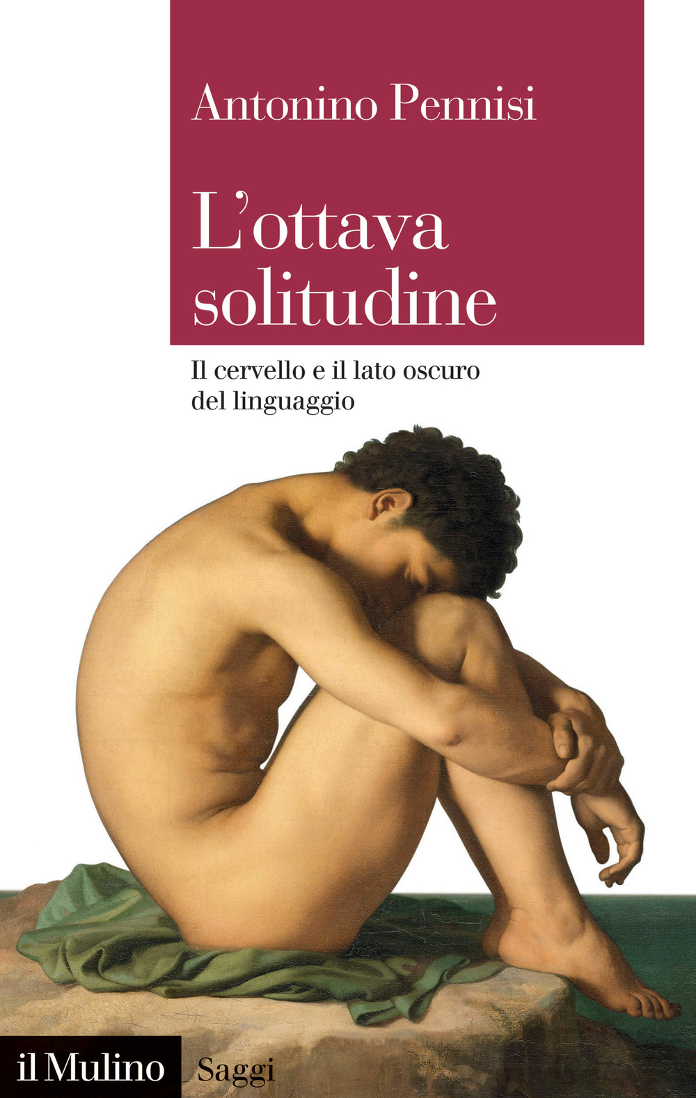 Libro ottava solitudine. Il cervello e il lato oscuro del linguaggio di Antonino Pennisi - ean 9788815388971 - Il Mulino