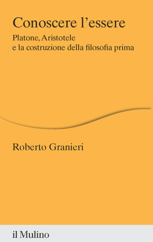 Libro Conoscere l'essere. Platone