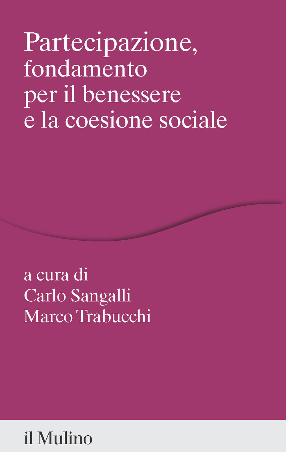 Libro Partecipazione