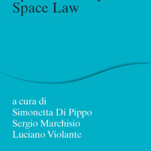 Libro Space economy