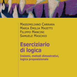 Libro Eserciziario di logica. Insiemi