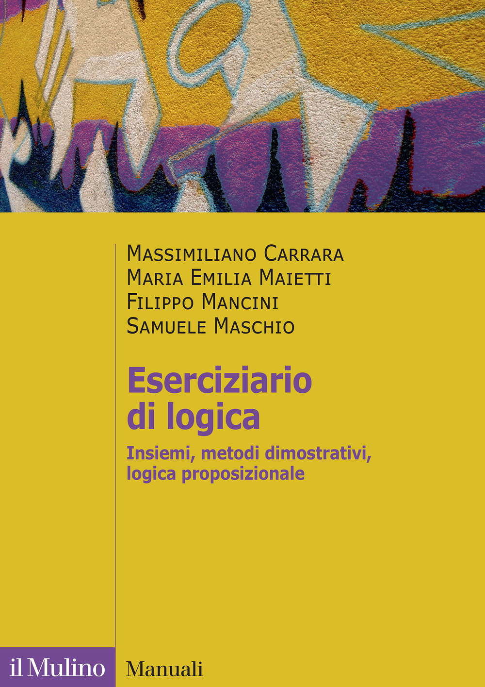 Libro Eserciziario di logica. Insiemi