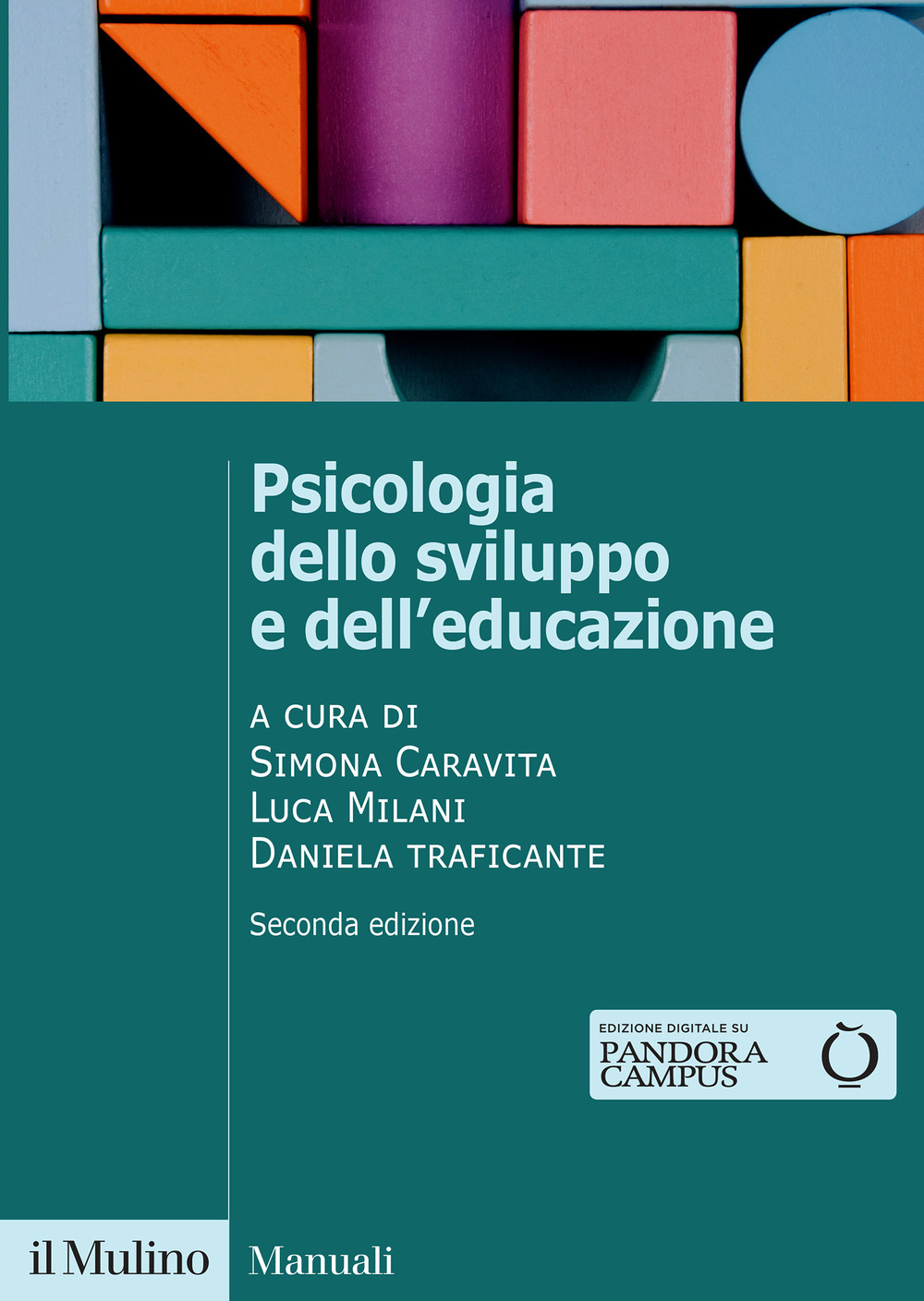 Libro Psicologia dello sviluppo e dell'educazione di  - ean 9788815389756 - Il Mulino