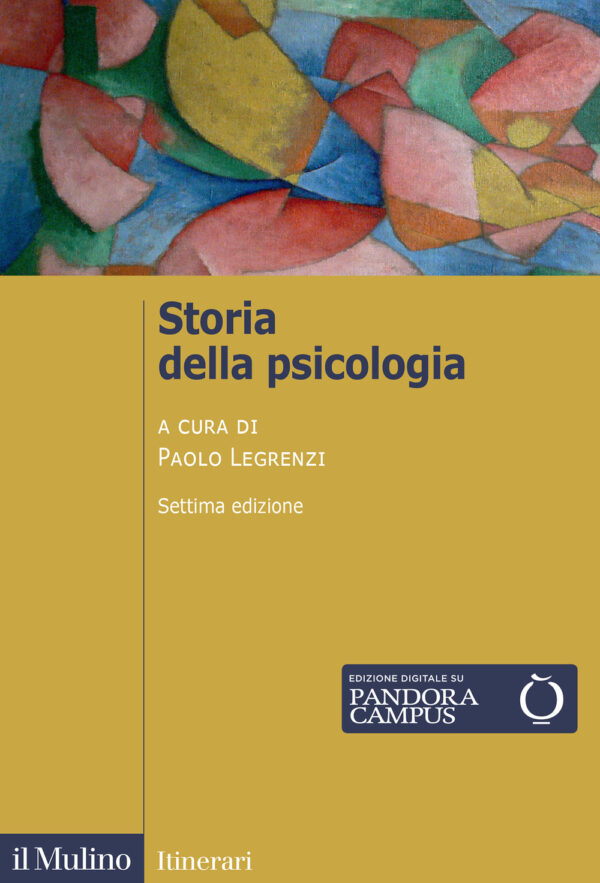 Libro Storia della psicologia di  - ean 9788815389770 - Il Mulino
