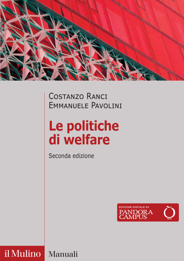 Libro politiche di welfare di Costanzo Ranci; Emmanuele Pavolini - ean 9788815389794 - Il Mulino