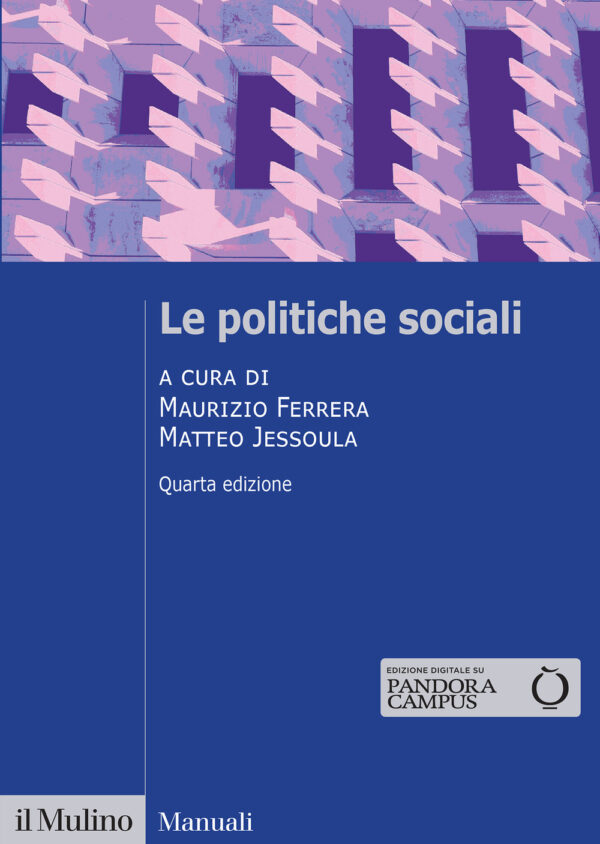 Libro politiche sociali di  - ean 9788815389954 - Il Mulino