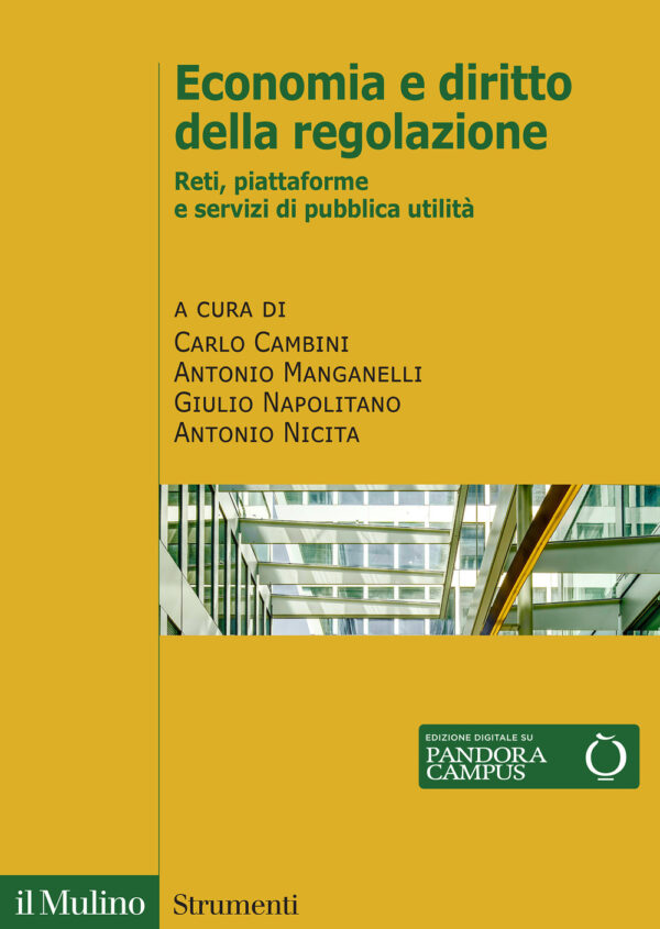 Libro Economia e diritto della regolazione. Reti