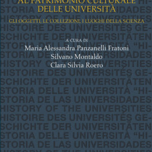 Libro Approcci digitali al patrimonio culturale delle università. Gli oggetti