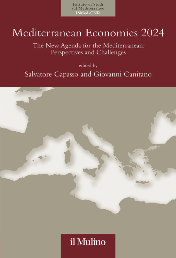 Libro Mediterranean economies 2024. The new agenda for the Mediterranean: perspectives and challenges di  - ean 9788815390325 - Il Mulino