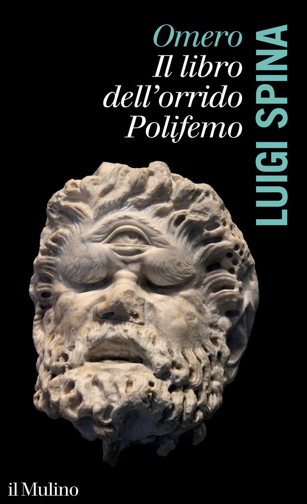 Libro Omero. Il libro dell'orrido Polifemo di Luigi Spina - ean 9788815390356 - Il Mulino