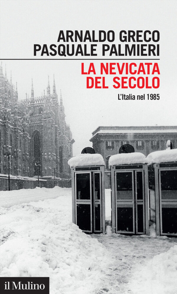Libro nevicata del secolo. L'Italia nel 1985 di Arnaldo Greco; Pasquale Palmieri - ean 9788815390639 - Il Mulino