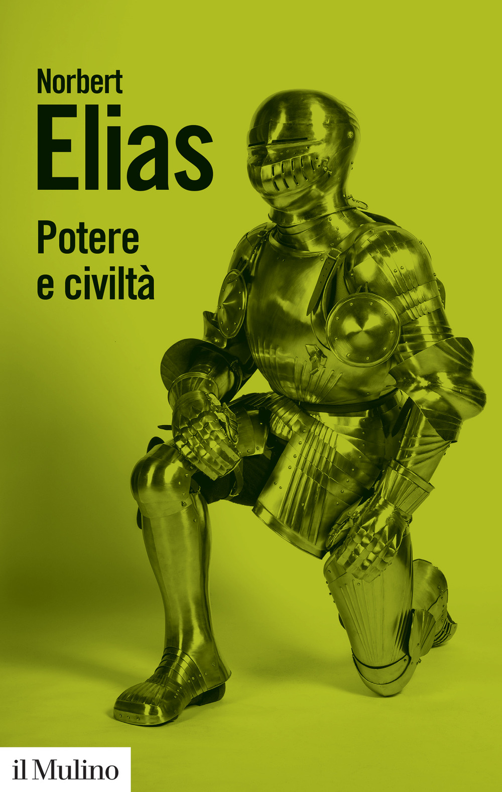 Libro Potere e civiltà di Norbert Elias - ean 9788815390707 - Il Mulino