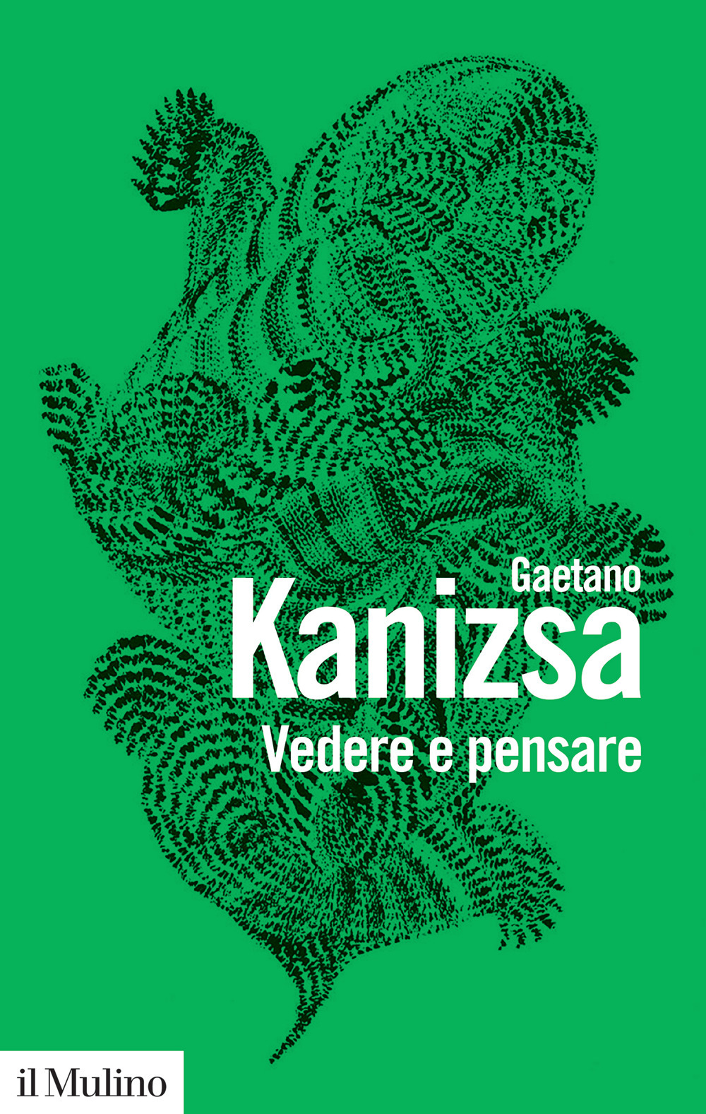 Libro Vedere e pensare di Gaetano Kanizsa - ean 9788815390714 - Il Mulino