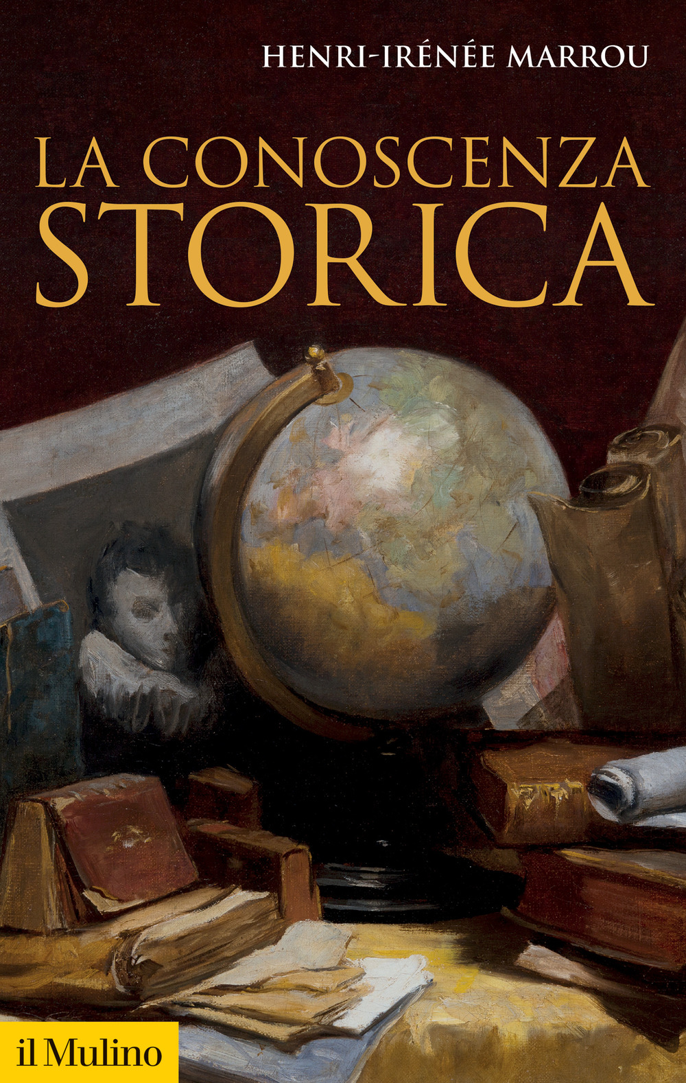 Libro conoscenza storica di Henri-Irénée Marrou - ean 9788815390783 - Il Mulino