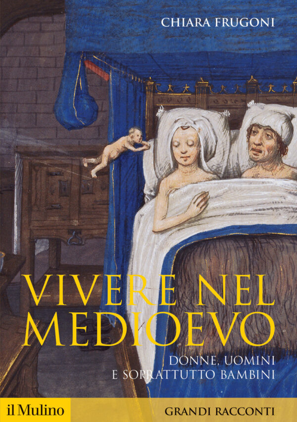 Libro Vivere nel Medioevo. Donne