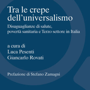 Libro Tra le crepe dell'universalismo. Disuguaglianze di salute