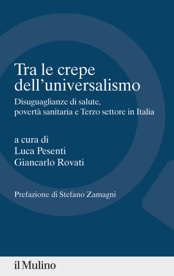 Libro Tra le crepe dell'universalismo. Disuguaglianze di salute
