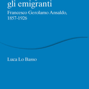 Libro capitano che trasportava gli emigranti. Francesco Gerolamo Ansaldo