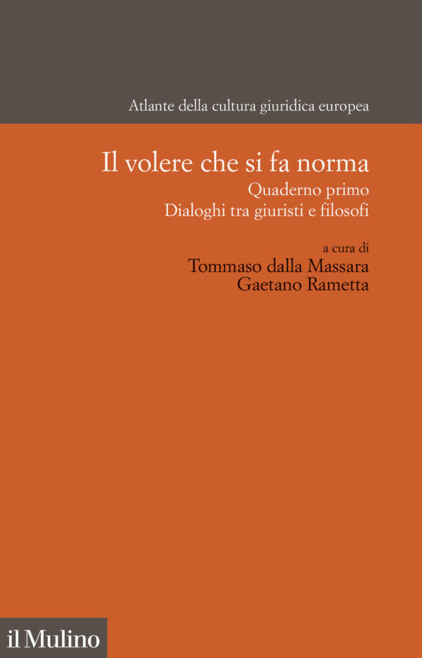 Libro volere che si fa norma. Quaderno terzo. Certum dari di  - ean 9788815391223 - Il Mulino