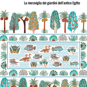 Libro Faraoni e fiori. La meraviglia dei giardini dell'antico Egitto di Divina Centore - ean 9788815391322 - Il Mulino