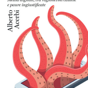 Libro Tecnopanico. Media digitali