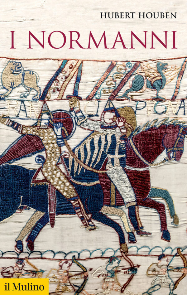 Libro Normanni di Hubert Houben - ean 9788815391759 - Il Mulino