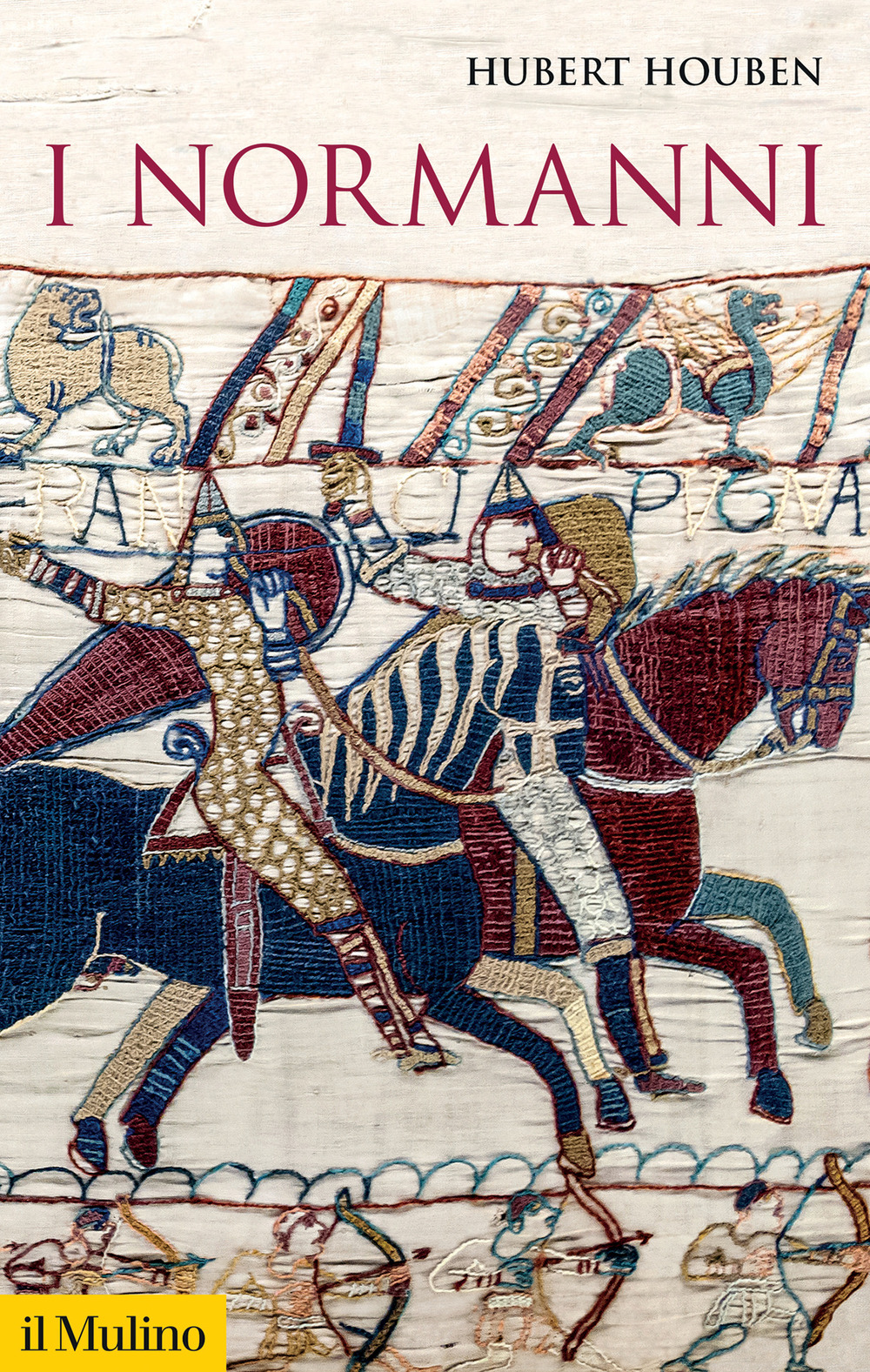 Libro Normanni di Hubert Houben - ean 9788815391759 - Il Mulino