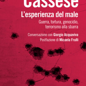Libro esperienza del male. Guerra