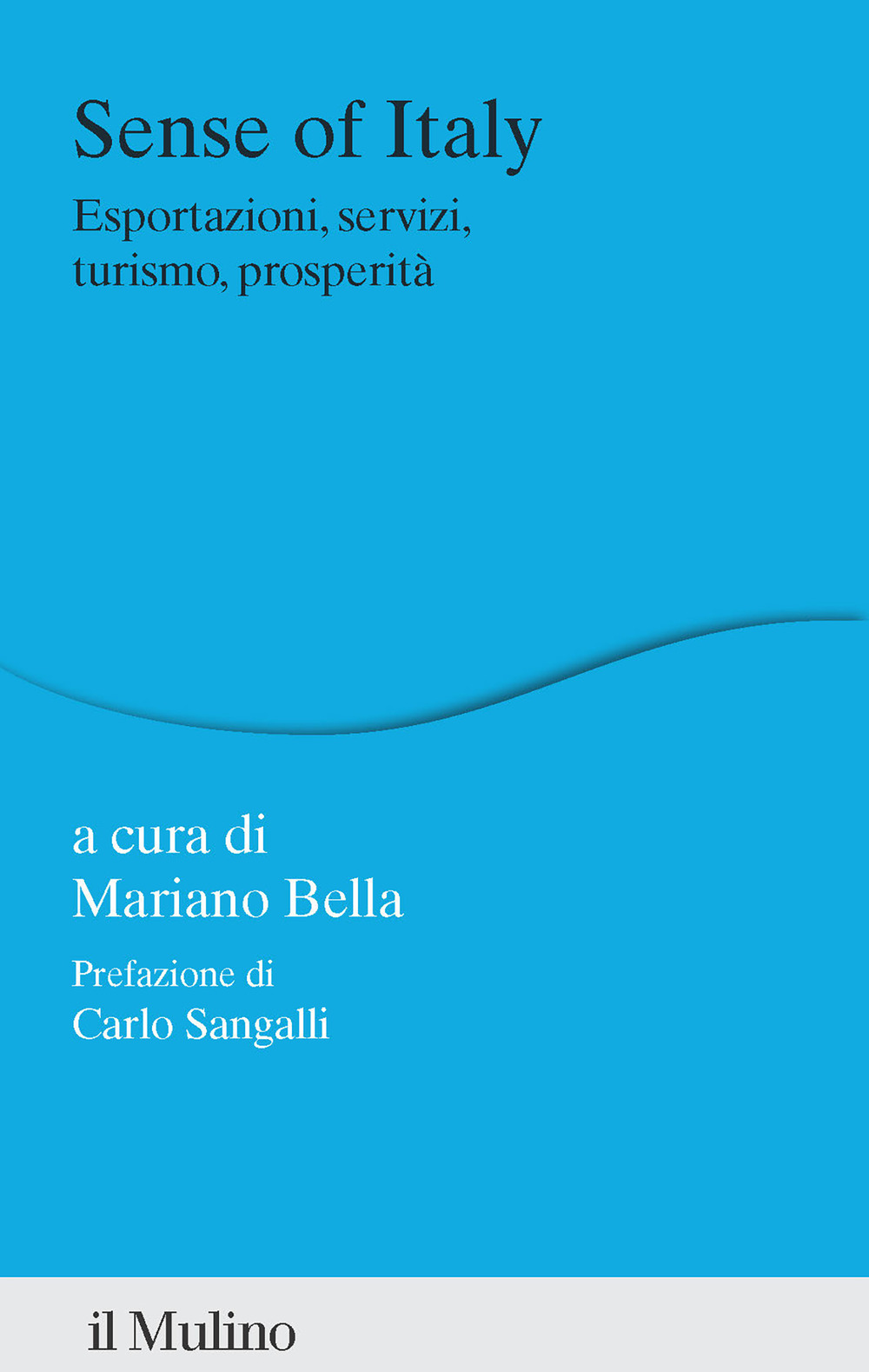 Libro Sense of Italy. Esportazioni