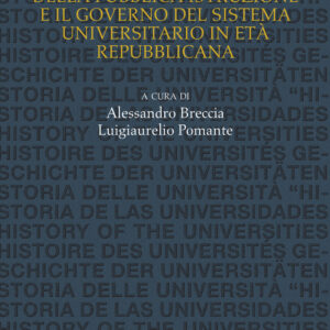 Libro Consiglio superiore della pubblica istruzione e il governo del sistema universitario in età repubblicana di  - ean 9788815392039 - Il Mulino