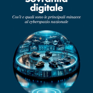 Libro Sovranità digitale. Cos'è e quali sono le principali minacce al cyberspazio nazionale di Roberto Baldoni - ean 9788815392381 - Il Mulino