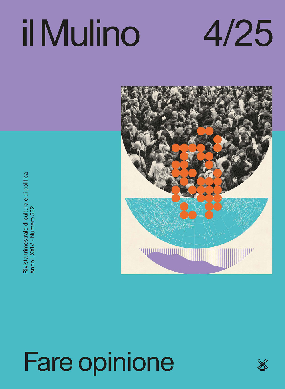 Libro Mulino. Rivista trimestrale di cultura e di politica di  - ean 9788815392527 - Il Mulino