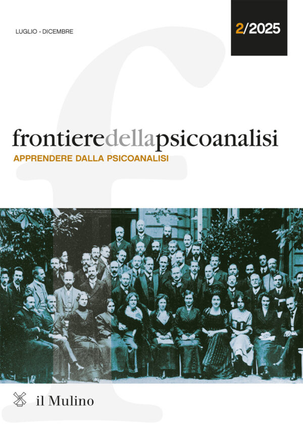 Libro Frontiere della psicoanalisi di  - ean 9788815392541 - Il Mulino