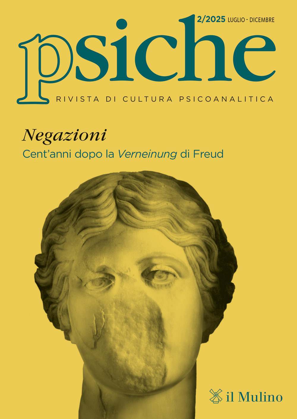 Libro Psiche. Rivista di cultura psicoanalitica di  - ean 9788815392565 - Il Mulino