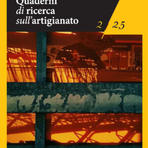 Libro Quaderni di ricerca sull'artigianato di  - ean 9788815392619 - Il Mulino