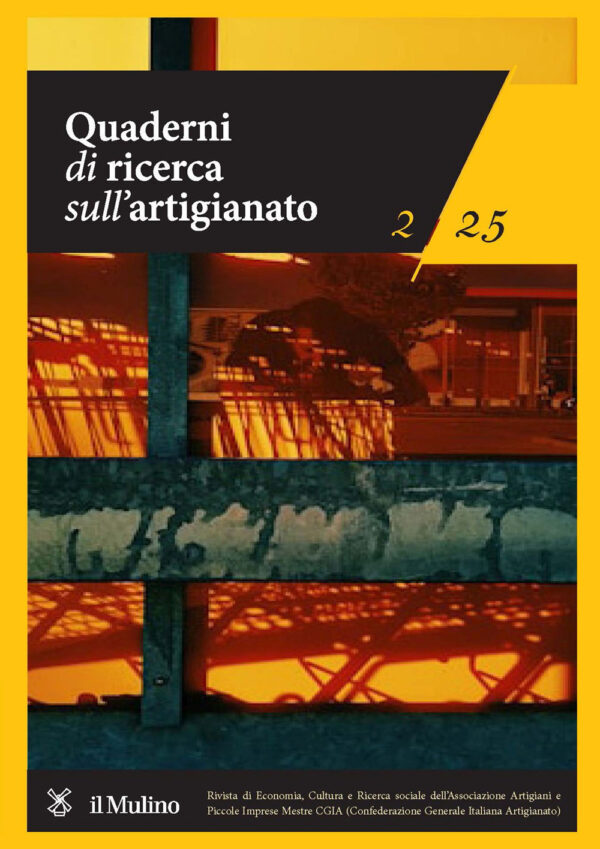 Libro Quaderni di ricerca sull'artigianato di  - ean 9788815392619 - Il Mulino