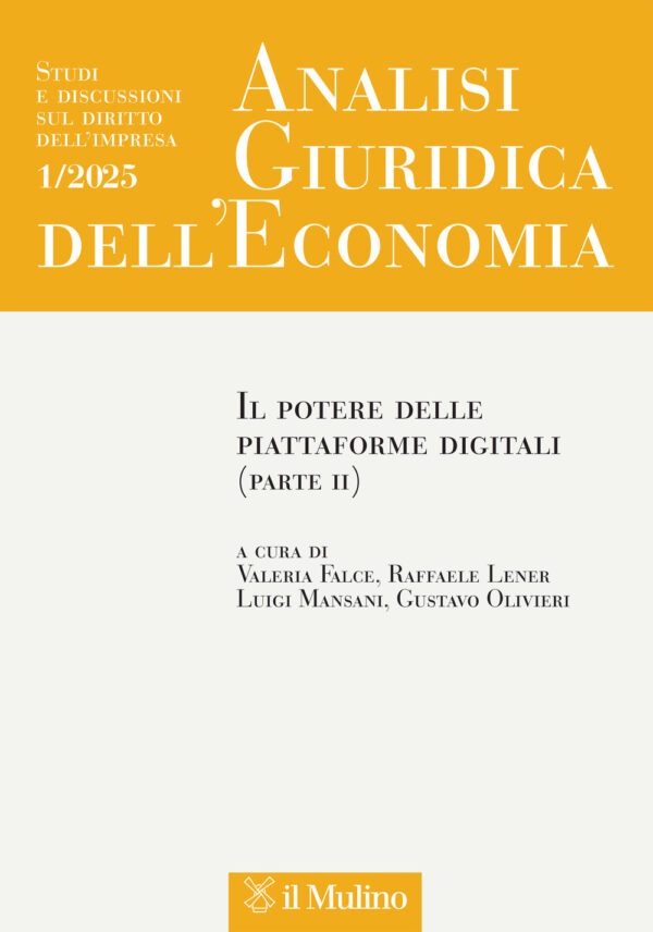 Libro Analisi giuridica dell'economia di  - ean 9788815392664 - Il Mulino