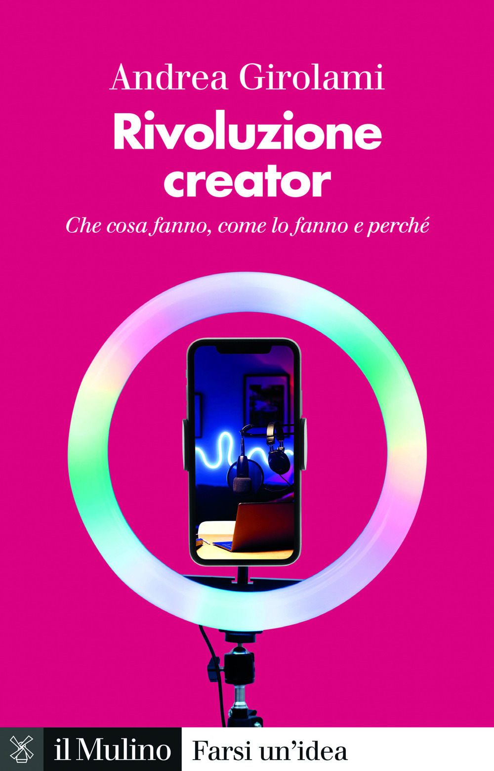 Libro Rivoluzione creator. Che cosa fanno