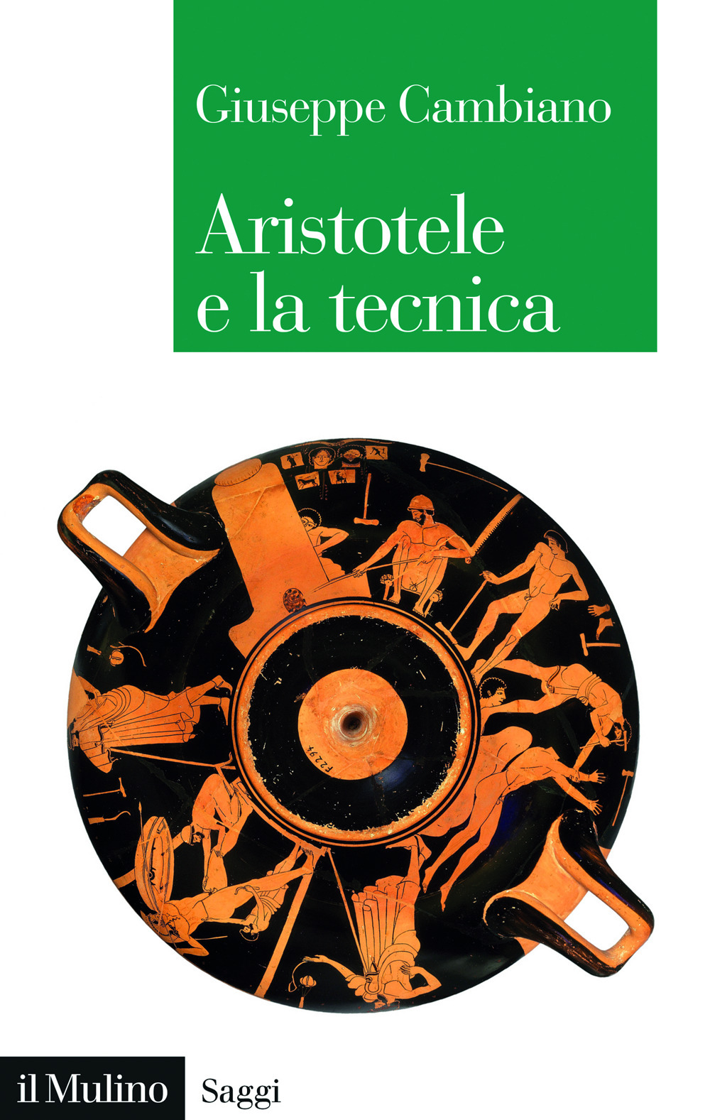 Libro Aristotele e la tecnica di Giuseppe Cambiano - ean 9788815393128 - Il Mulino