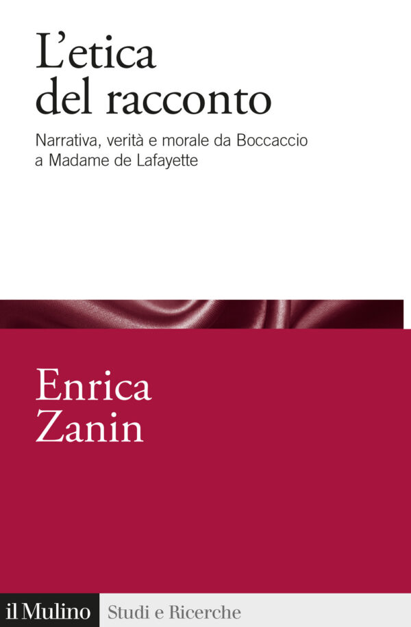 Libro etica del racconto. Narrativa
