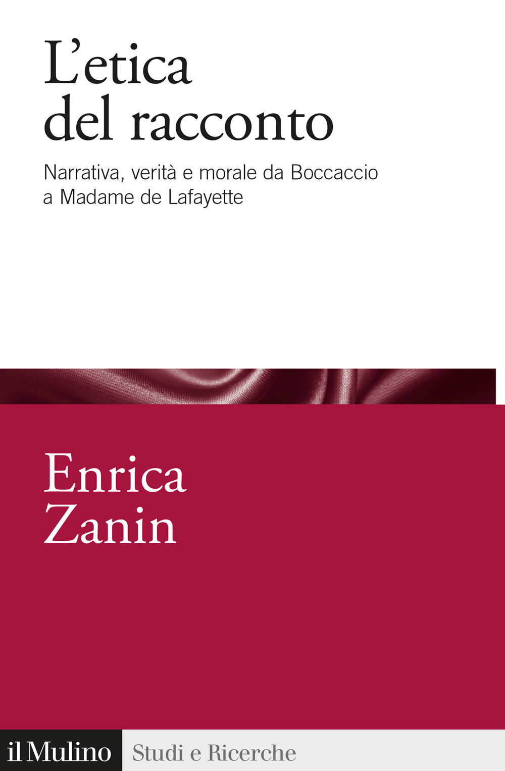 Libro etica del racconto. Narrativa