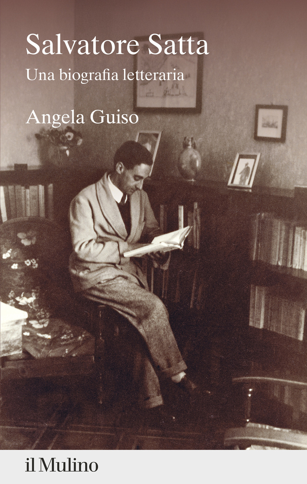 Libro Salvatore Satta. Una biografia letteraria di Angela Guiso - ean 9788815393227 - Il Mulino